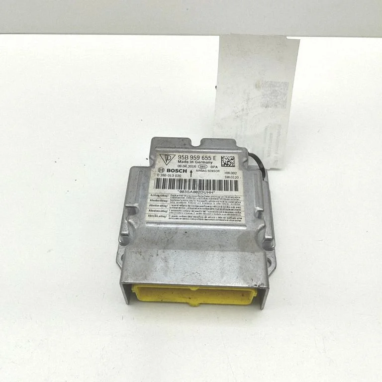 Drošības spilvenu vadības bloks 0285013020