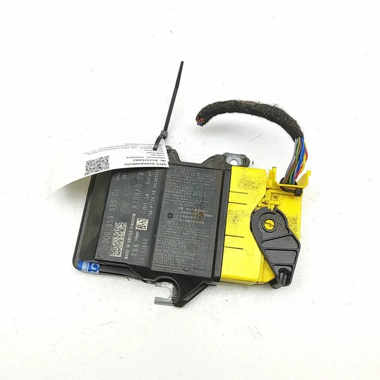 Drošības spilvenu vadības bloks 3Q0959655CL