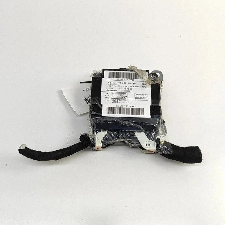 Airbag control unit/module AAA24046500