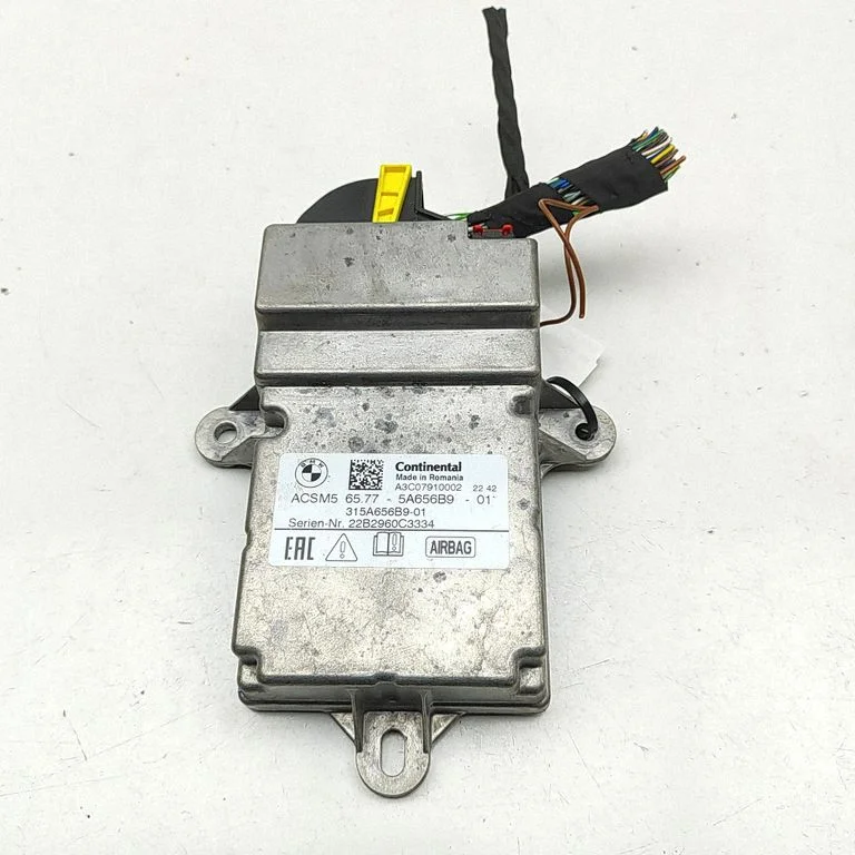Airbag control unit/module A3C07910002
