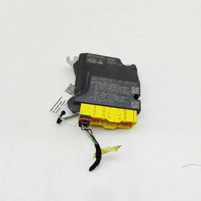 Drošības spilvenu vadības bloks A2139007005