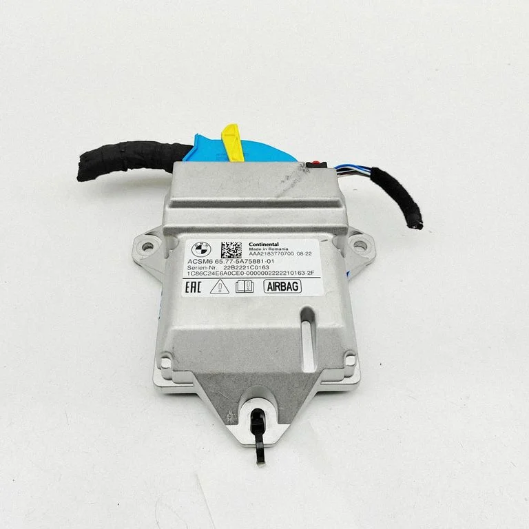 Sterownik poduszek powietrznych 5A75881