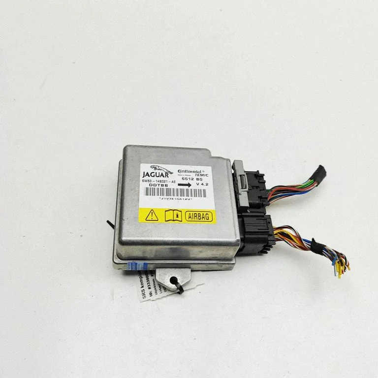 Drošības spilvenu vadības bloks 6W8314B321AE