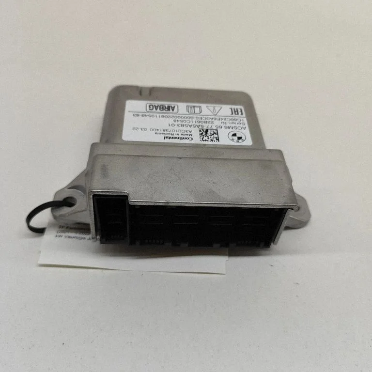 Airbag control unit/module A3C0107381400
