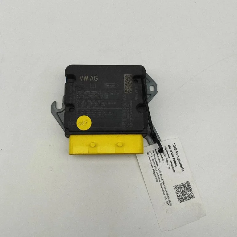 Drošības spilvenu vadības bloks 5Q0959655AS