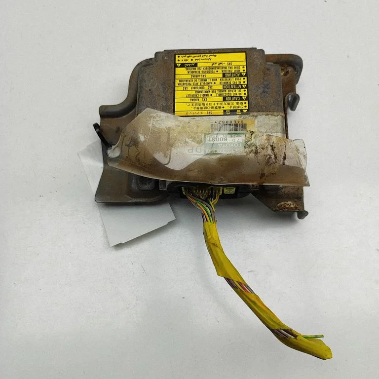 Drošības spilvenu vadības bloks 8917060031