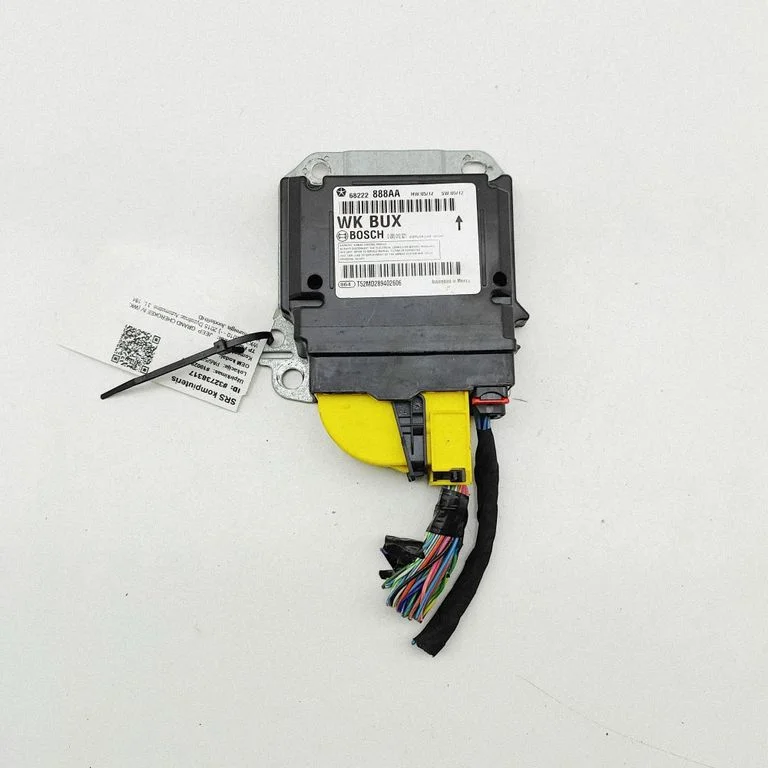 Airbag control unit/module 0285012021