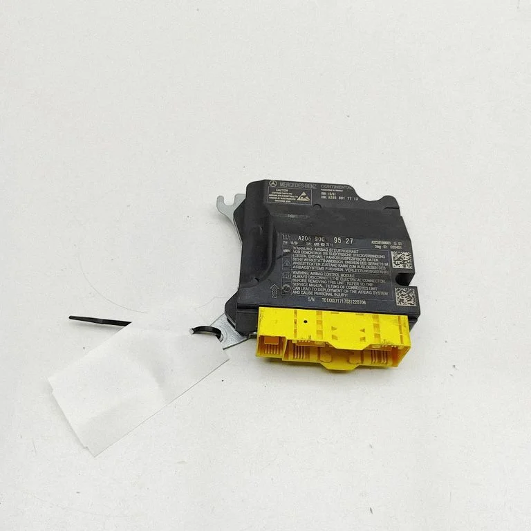 Drošības spilvenu vadības bloks A2059009527