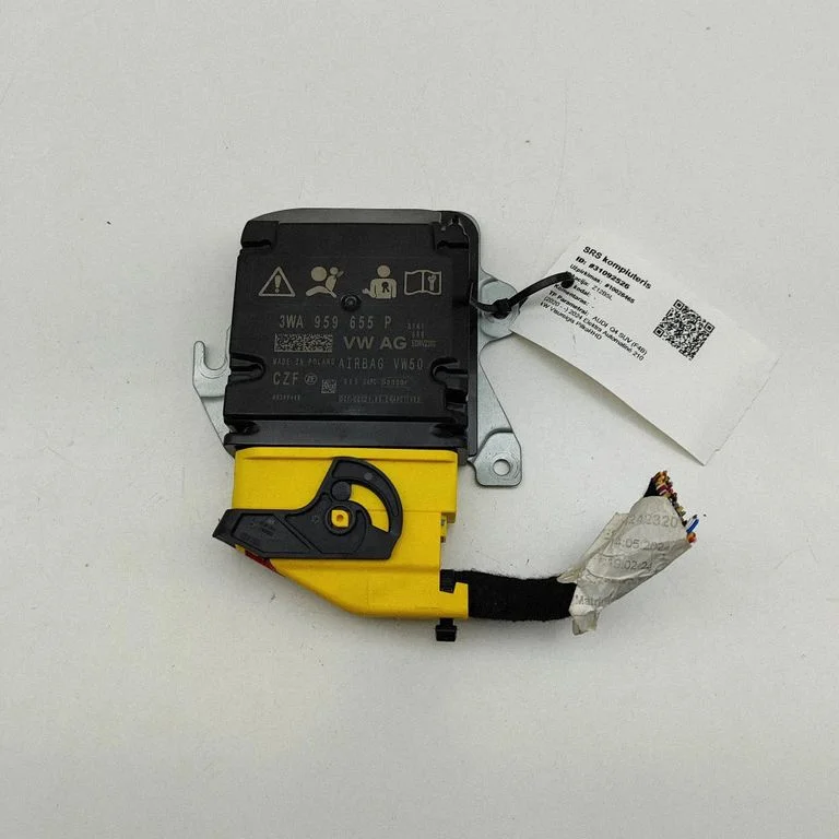 Airbag control unit/module 3WA959655P