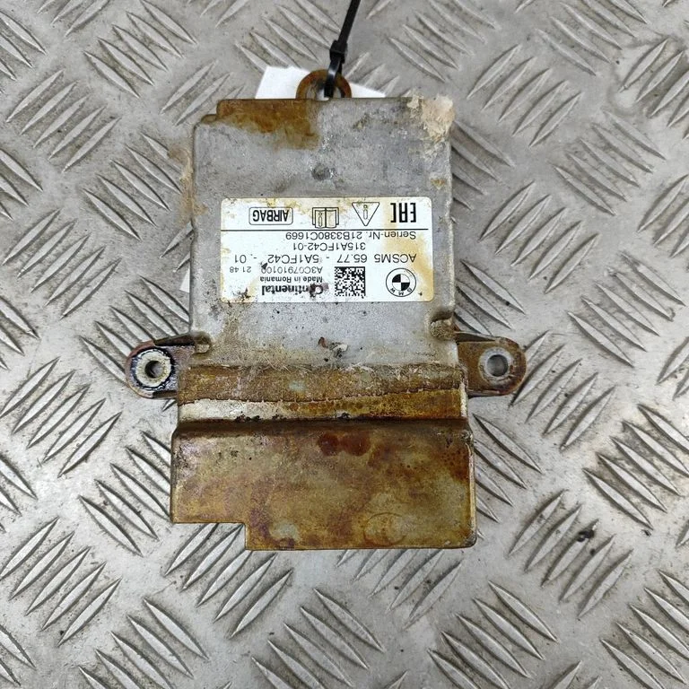 Airbag control unit/module 5A1FC42