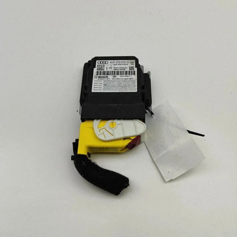 Drošības spilvenu vadības bloks 0285011977