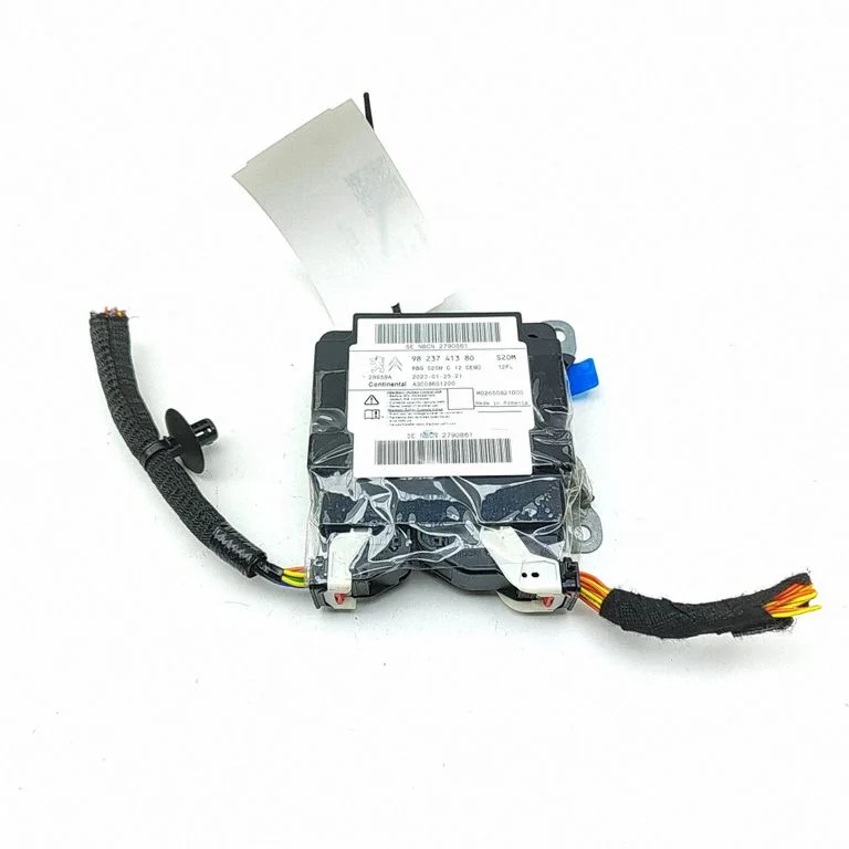 Drošības spilvenu vadības bloks A3C08601200