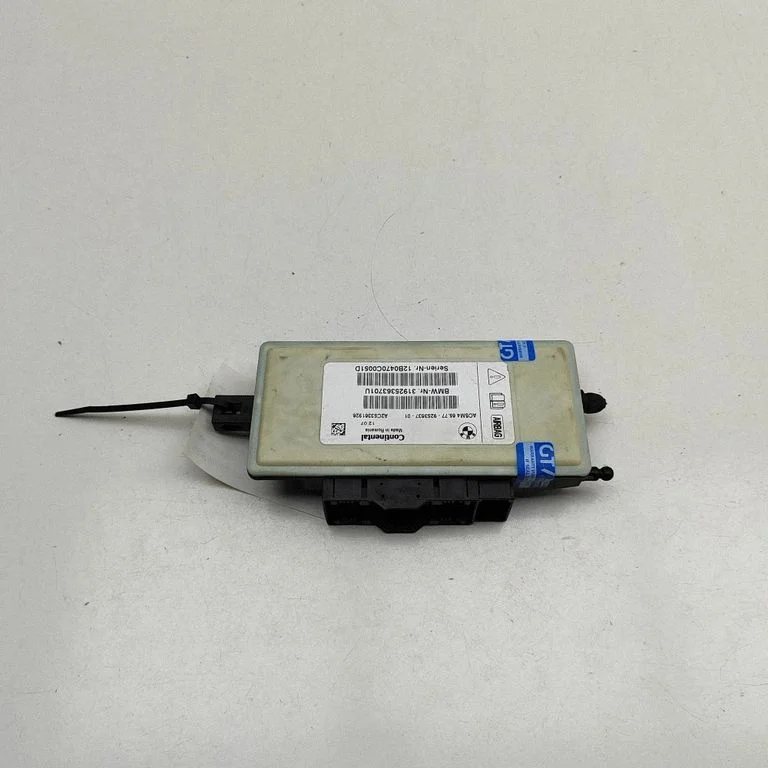 Drošības spilvenu vadības bloks A1C53361926