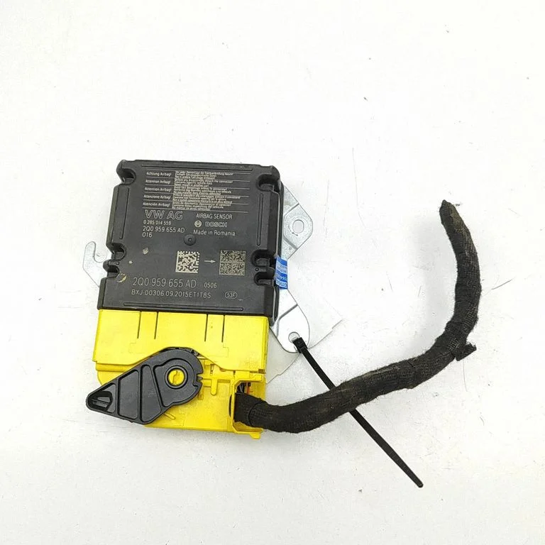 Drošības spilvenu vadības bloks 0285014559
