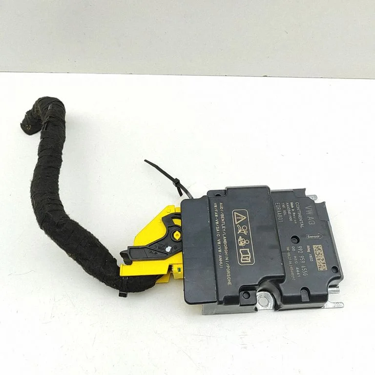 Airbag control unit/module 992959655G