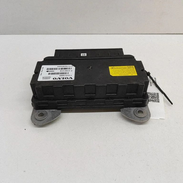 Drošības spilvenu vadības bloks 31681216