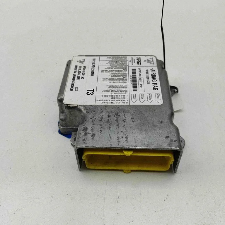 Drošības spilvenu vadības bloks 97061820125