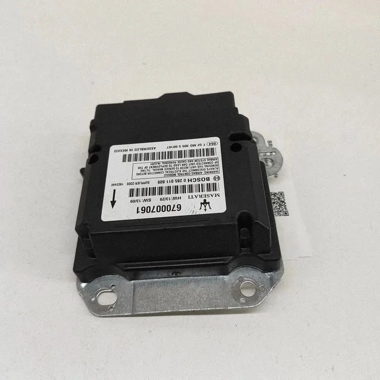 Airbag control unit/module – Maserati Ghibli (2013-)