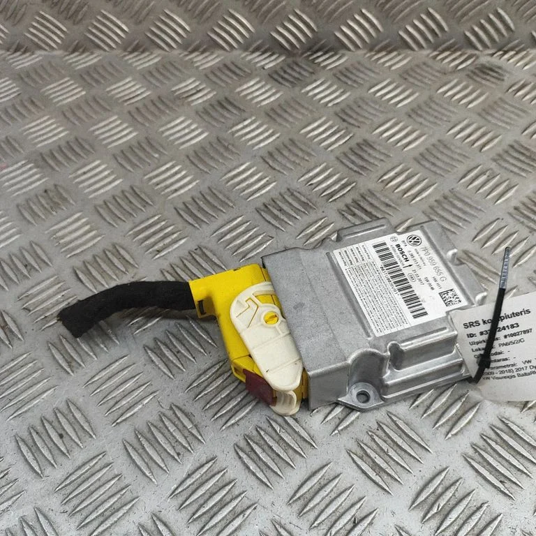 Drošības spilvenu vadības bloks 0285013371
