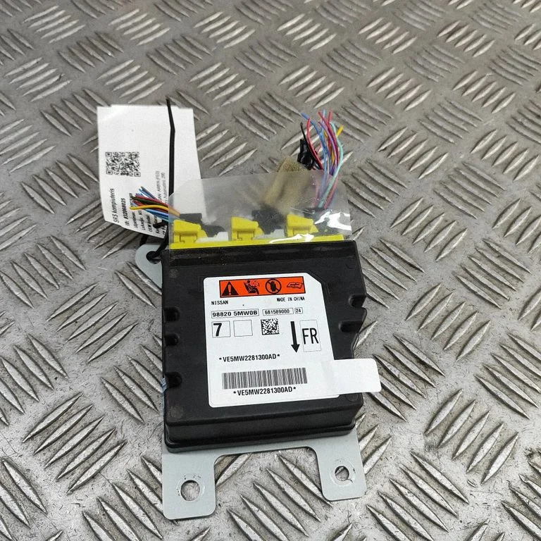 Turvapatjade juhtplokk 988205MW0B