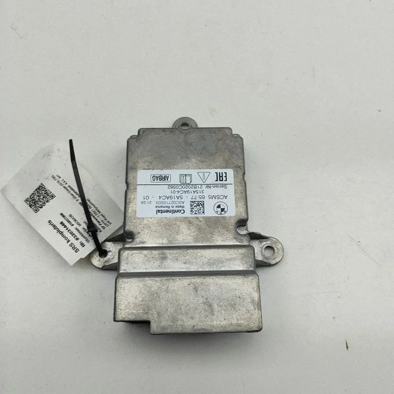 Drošības spilvenu vadības bloks 5A19AC4
