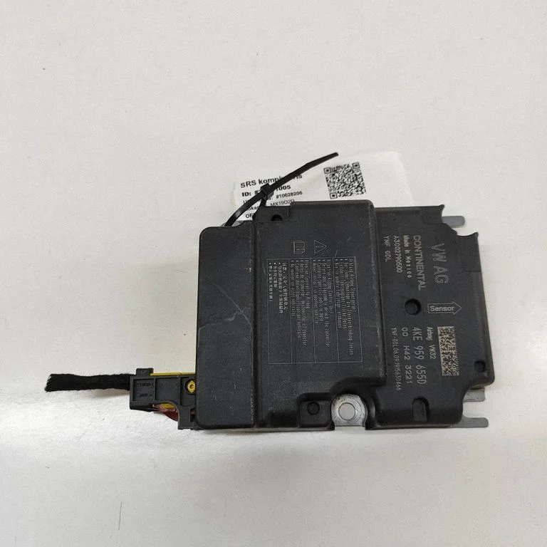 Drošības spilvenu vadības bloks A3C02790500