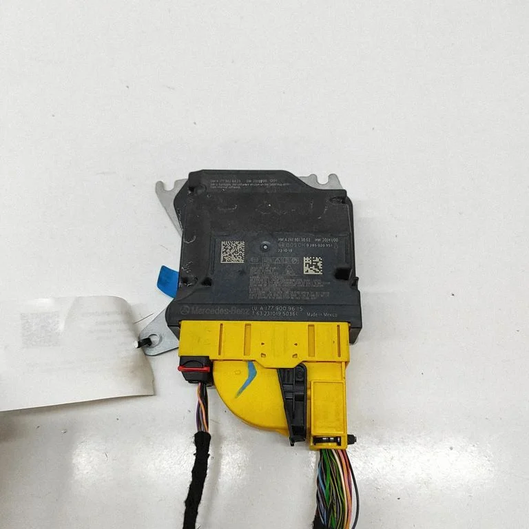 Drošības spilvenu vadības bloks 0285020951