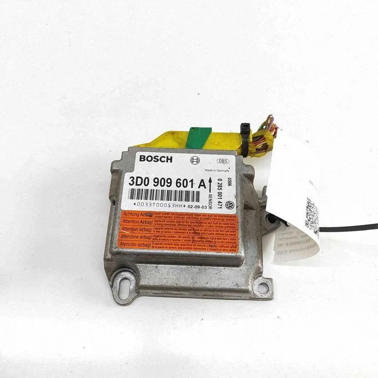 Drošības spilvenu vadības bloks 0285001471