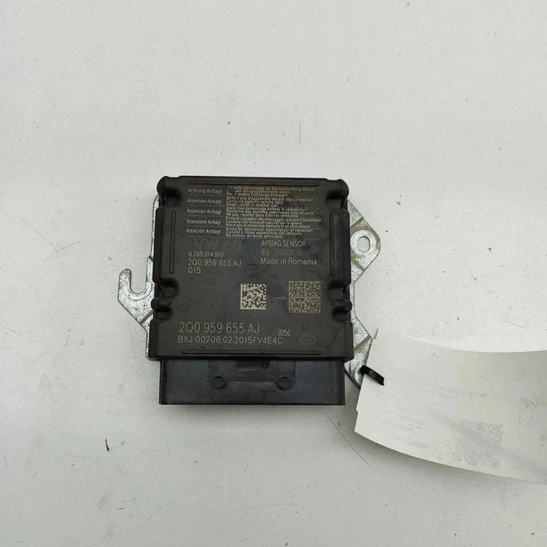 Drošības spilvenu vadības bloks 0285014910