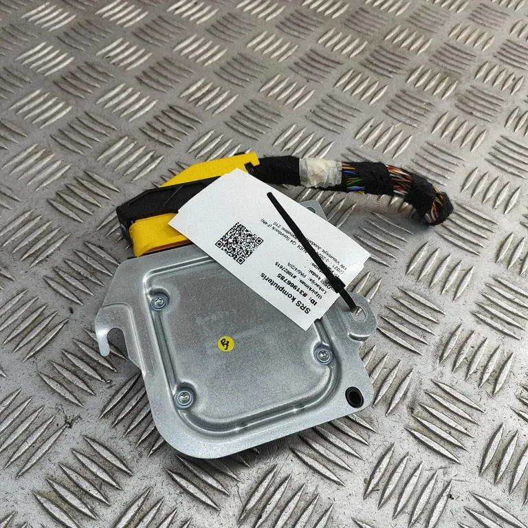 Drošības spilvenu vadības bloks – Audi Q4 e-tron (2021-)