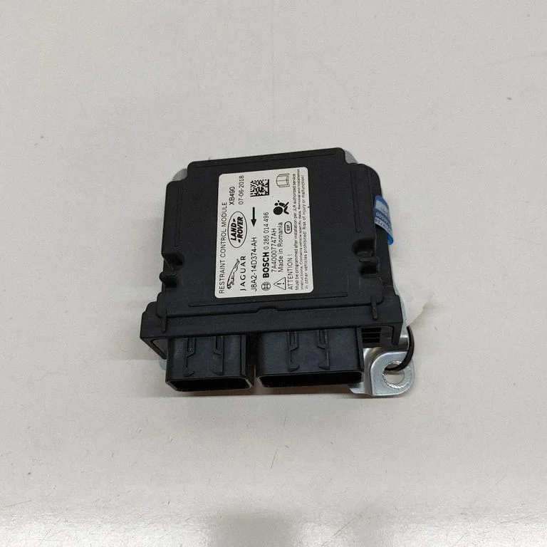 Drošības spilvenu vadības bloks 0285014496
