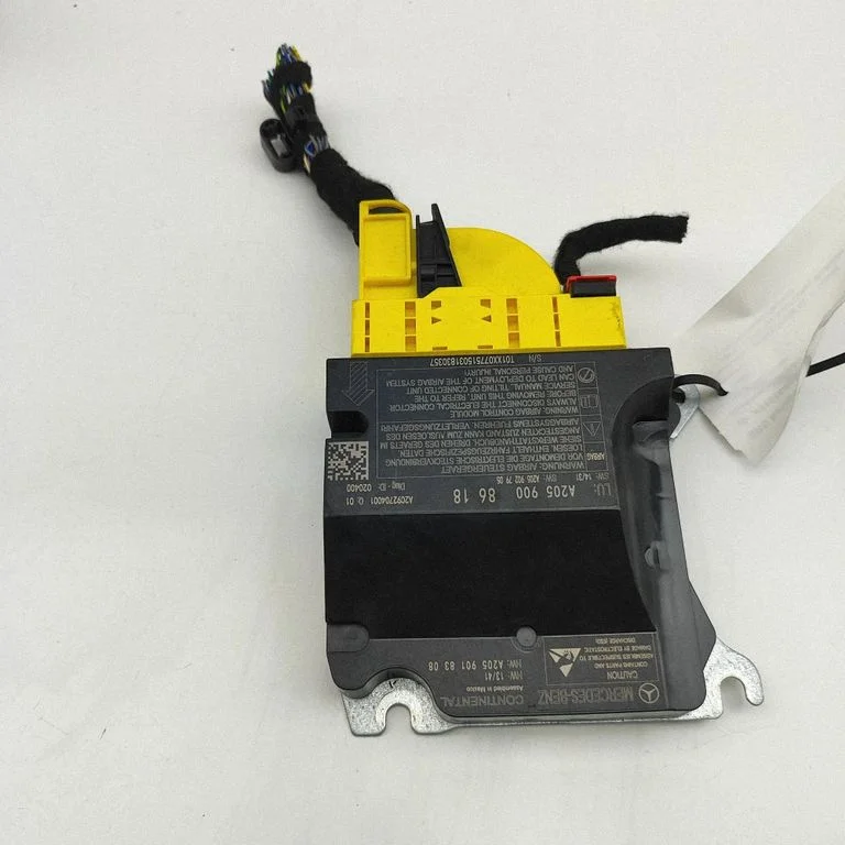 Drošības spilvenu vadības bloks A2059027905