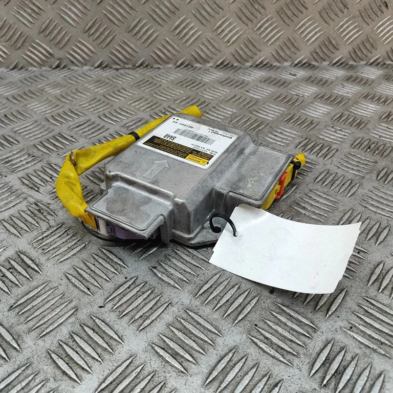 Airbag control unit/module 12771237 – Saab 9-3 Ver2 (2008-2016)