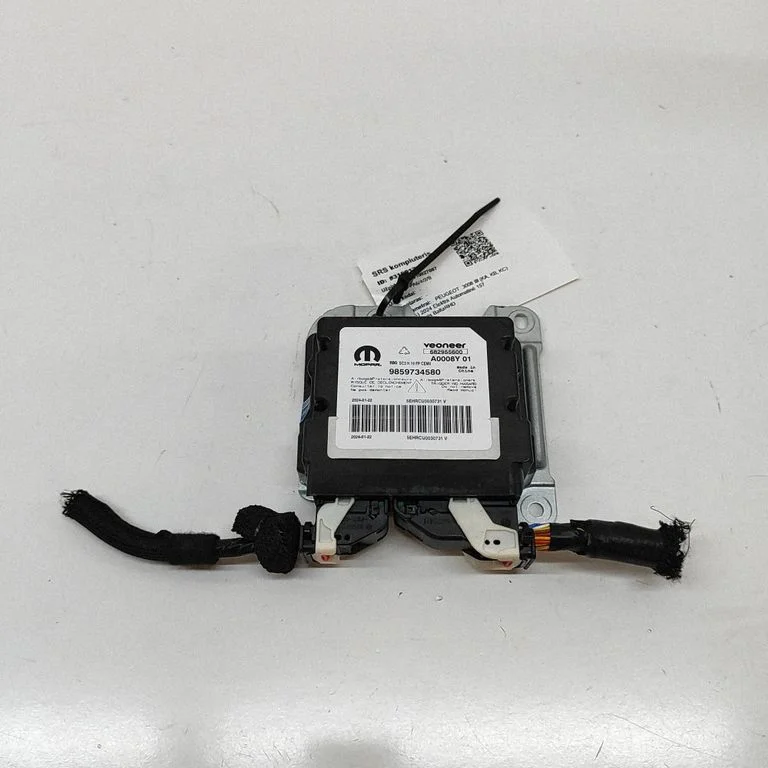Drošības spilvenu vadības bloks 682955600