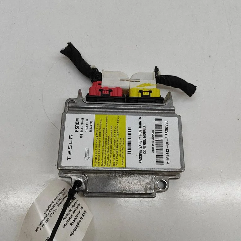 Airbag control unit/module 103164300B