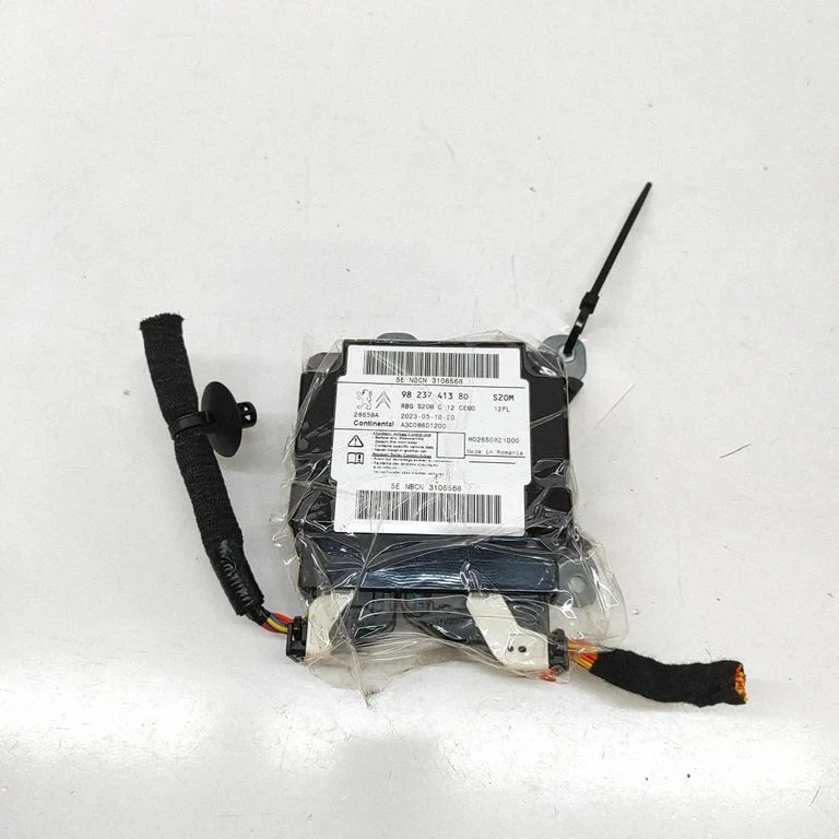Drošības spilvenu vadības bloks A3C08601200