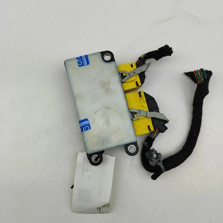 Airbag control unit/module 13578321