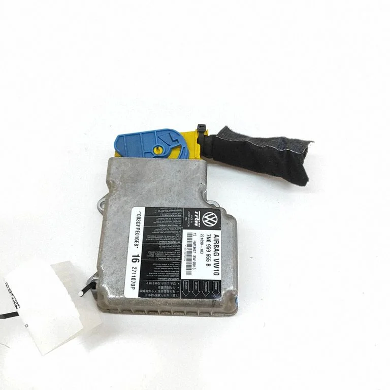 Drošības spilvenu vadības bloks 7N0959655B