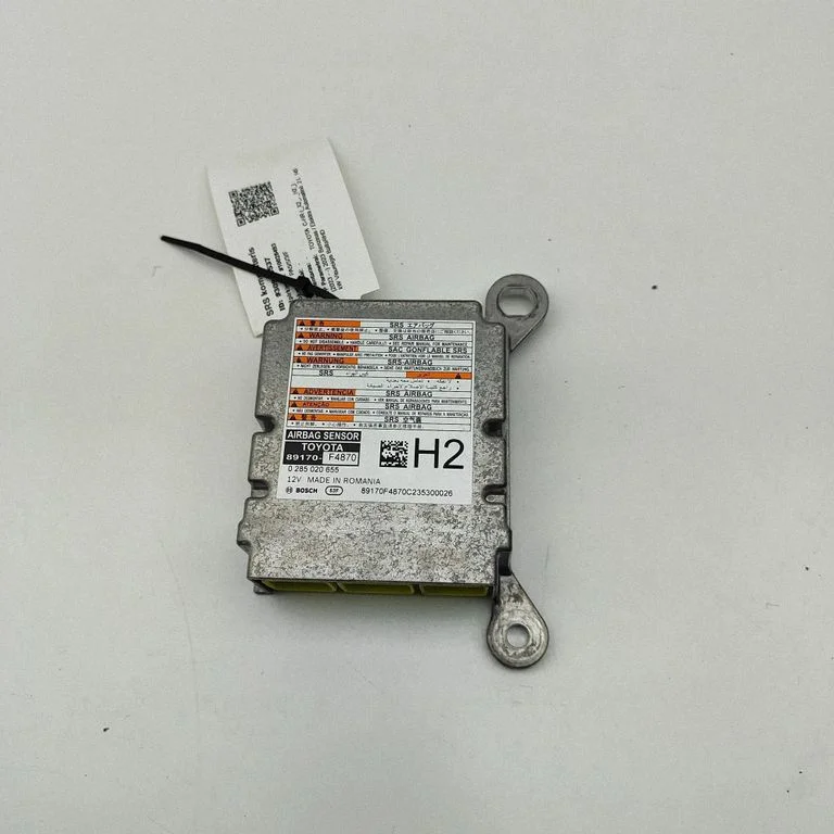 Drošības spilvenu vadības bloks 89170F4870