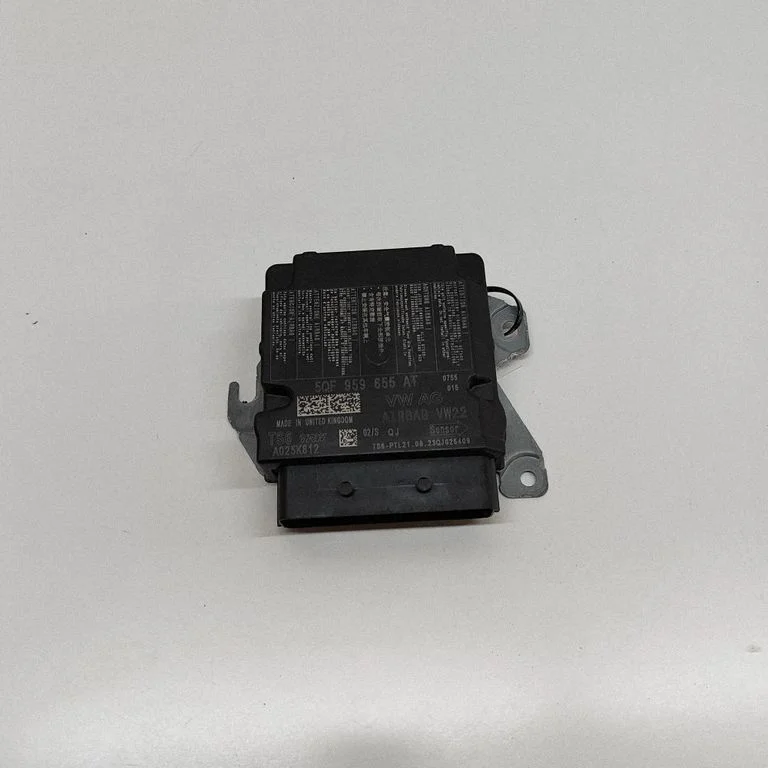 Drošības spilvenu vadības bloks 5QF959655AT