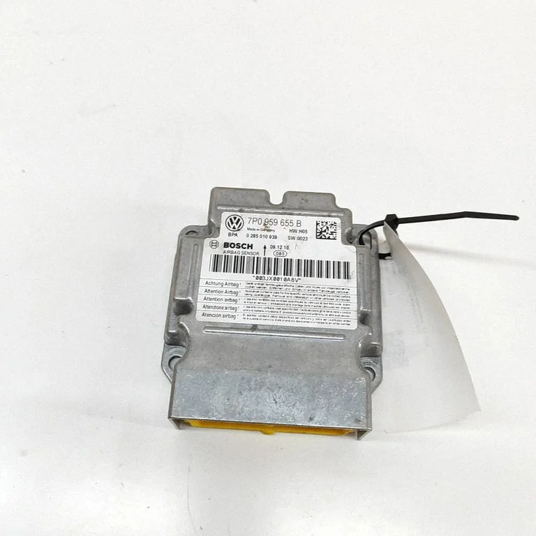 Drošības spilvenu vadības bloks 0285010939