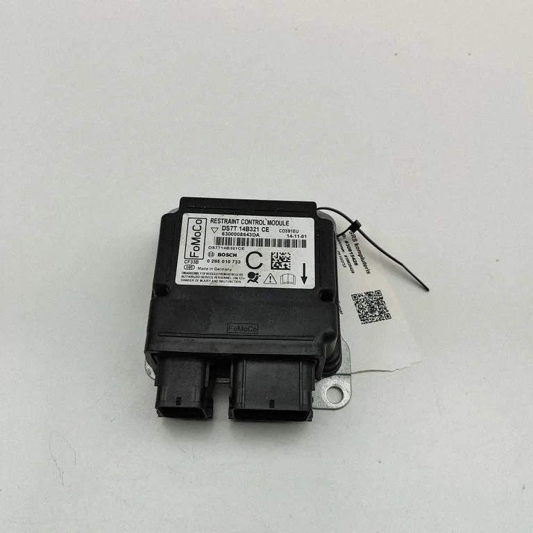 Drošības spilvenu vadības bloks 0285010733