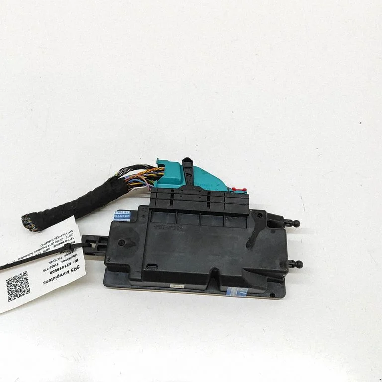 Drošības spilvenu vadības bloks A2C37764204