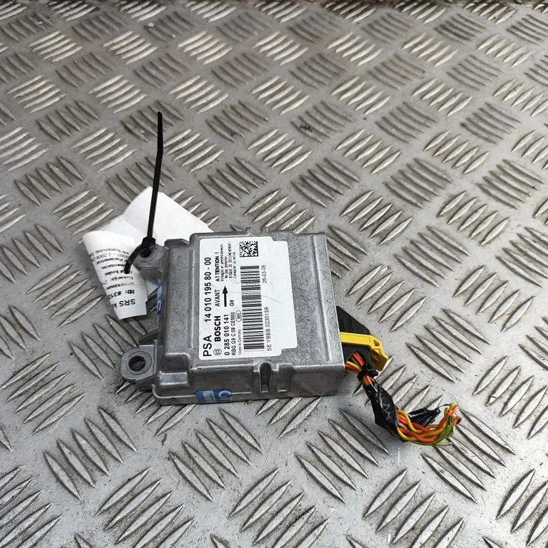 Airbag control unit/module 1401019580