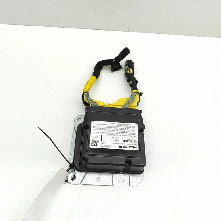 Drošības spilvenu vadības bloks 0285014063
