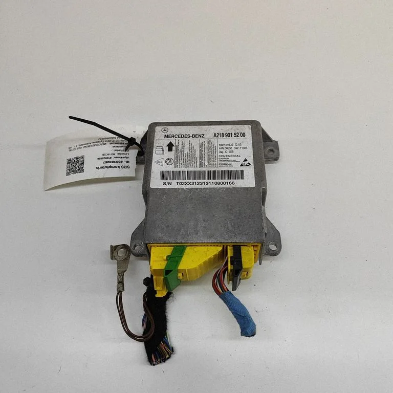 Drošības spilvenu vadības bloks 5WK44633