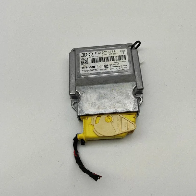 Airbag control unit/module – Audi A6 S6 C7 4G (2011-2018)