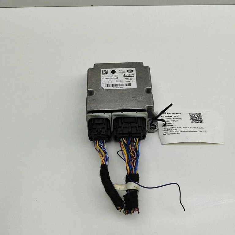 Turvapatjade juhtplokk – Land Rover Range Rover Evoque L538 (2011-2018)