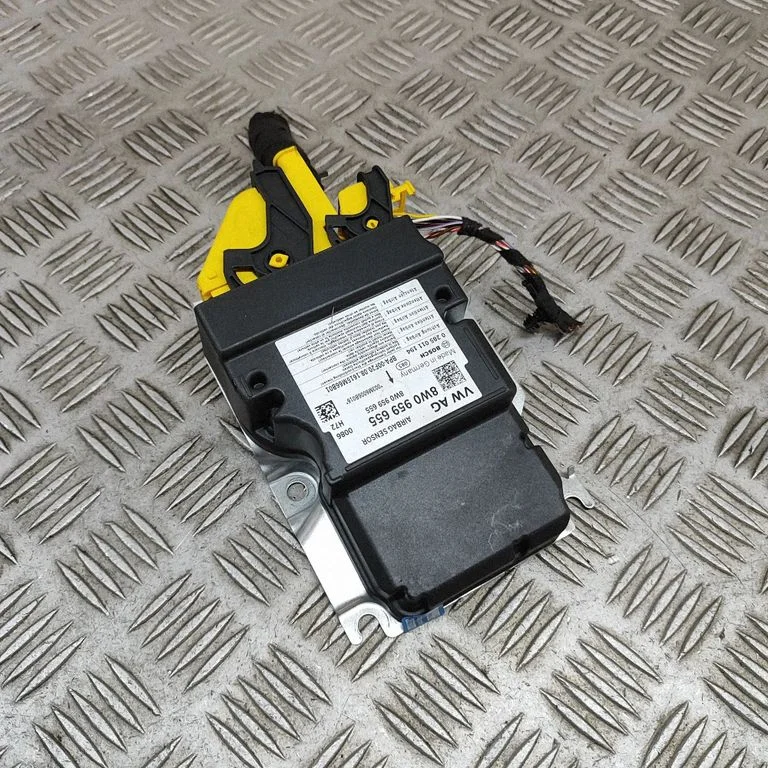 Airbag control unit/module 0285011194