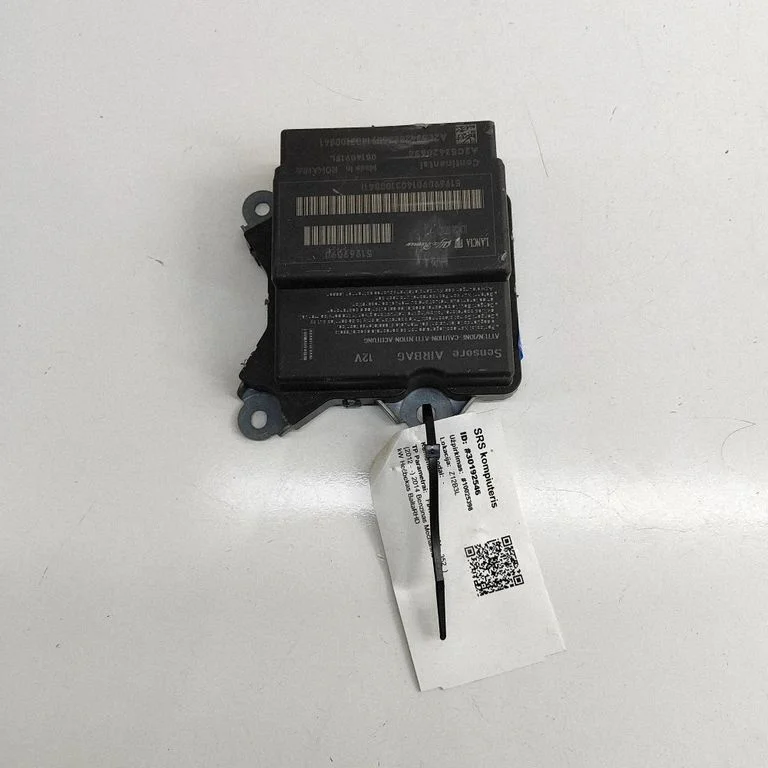 Drošības spilvenu vadības bloks A2C53428634